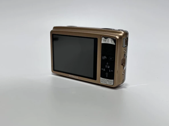 Fujifilm FinePix Z70 12.2Mp Kompakt Dijital Fotoğraf Makinesi 2.El - 3