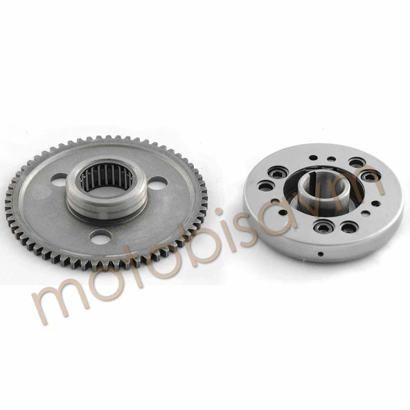 MARŞ RUBLESİ SCOOTER [3 BİLYALI] ürün görseli