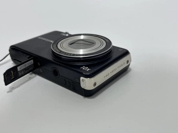 Samsung Pl210 14.2Mp Kompakt Dijital Fotoğraf Makinesi 2.El - 2
