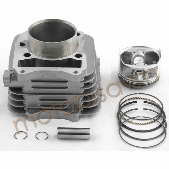 SİLİNDİR XF 200