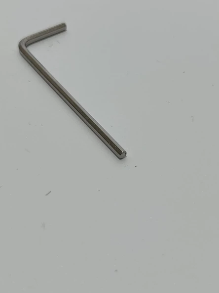 Unior 220/3 6 Köşe Allen Anahtar 2mm (1 Adet) - 4