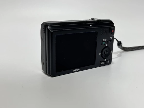 Nikon Coolpix S6300 16Mp Kompakt Dijital Fotoğraf Makinesi 2.El - 2
