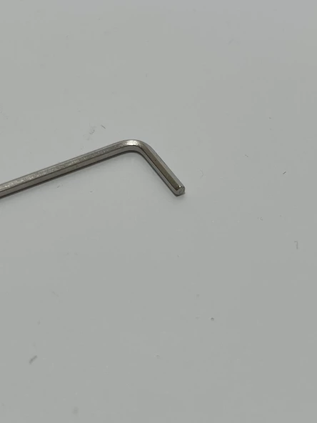 Unior 220/3 6 Köşe Allen Anahtar 2mm (1 Adet) - 3
