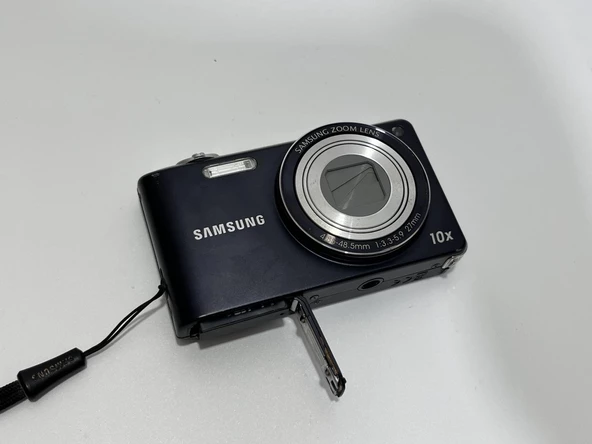 Samsung Pl210 14.2Mp Kompakt Dijital Fotoğraf Makinesi 2.El