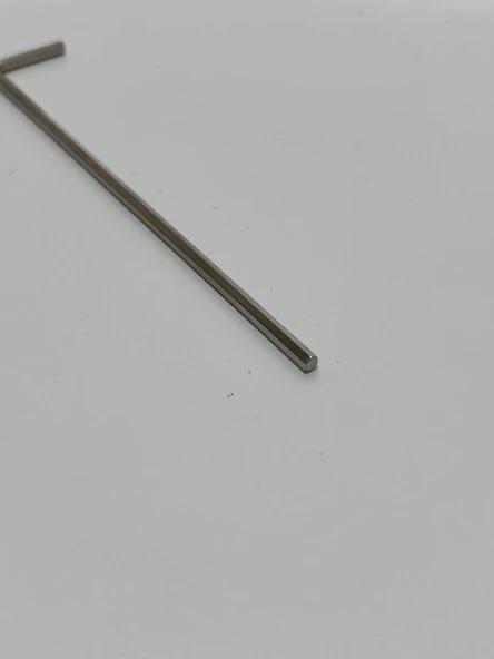 Unior 220L 6 Köşe Allen Anahtar 2,5mm (1 Adet) - 4
