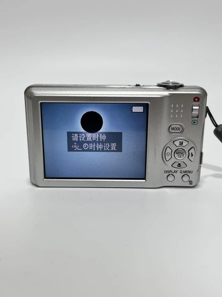 Panasonic Lumix DMC-F3 12Mp Kompakt Dijital Fotoğraf Makinesi 2.El - 5
