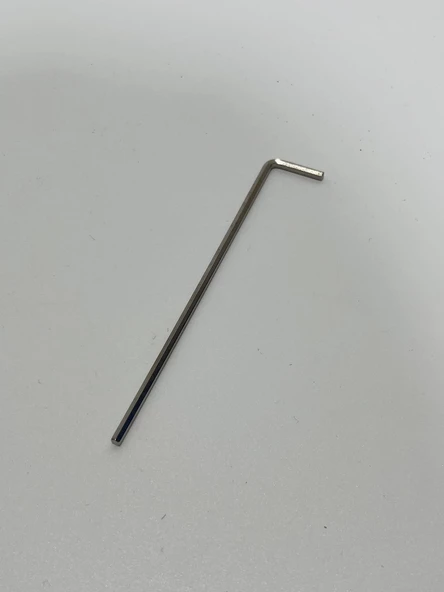 Unior 220L 6 Köşe Allen Anahtar 2,5mm (1 Adet) - 2