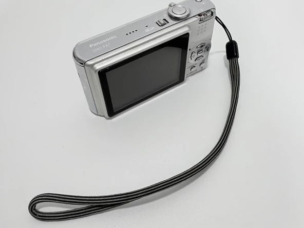 Panasonic Lumix DMC-FX7 5Mp Kompakt Dijital Fotoğraf Makinesi 2.El - 2