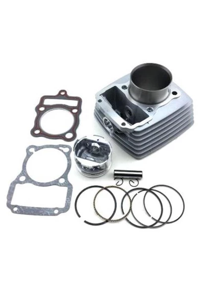 SİLİNDİR CG 150 cc 13 Perno - 62 mm - 69 Boy