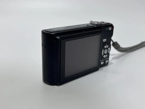 Panasonic Lumix DMC-FS3 8Mp Kompakt Dijital Fotoğraf Makinesi 2.El - 2