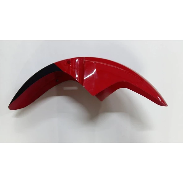 ÖN ÇAMURLUK CB 125E KIRMIZI - 2