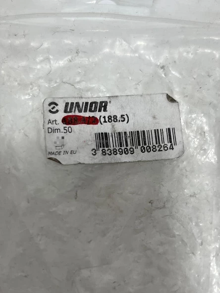Unior 188.4/2 1/4'' Lokma Uzatma Kolu 55mm (1 Adet) - 6