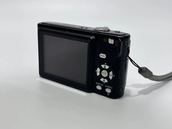 Panasonic Lumix DMC-FS3 8Mp Kompakt Dijital Fotoğraf Makinesi 2.El - 3
