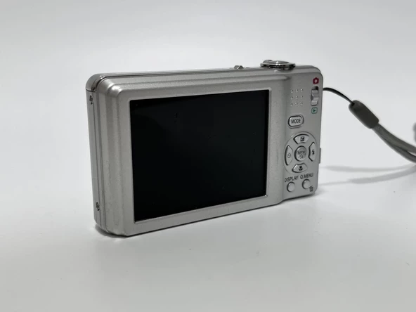 Panasonic Lumix DMC-F3 12Mp Kompakt Dijital Fotoğraf Makinesi 2.El - 2