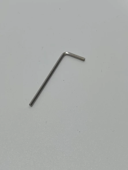 Unior 220 6 Köşe Allen Anahtar 1.98mm 5/64'' (1 Adet) - 2