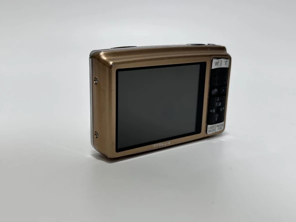 Fujifilm FinePix Z70 12.2Mp Kompakt Dijital Fotoğraf Makinesi 2.El - 2