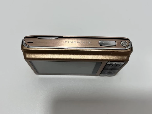 Fujifilm FinePix Z70 12.2Mp Kompakt Dijital Fotoğraf Makinesi 2.El - 5