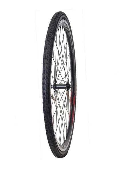 26 x 1.50 [DESEN - 2661] SİYAH [K] - MEGHNA - 1