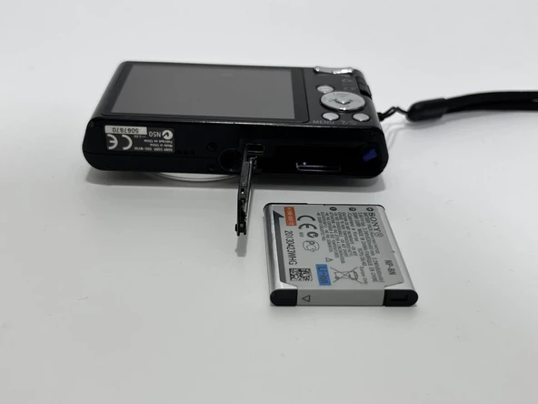 Sony Cybershot DSC-W730 16.1Mp Kompakt Dijital Fotoğraf Makinesi 2.El - 7