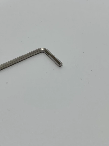 Unior 220/3 6 Köşe Allen Anahtar 2,38mm 3/32'' (1 Adet) - 3