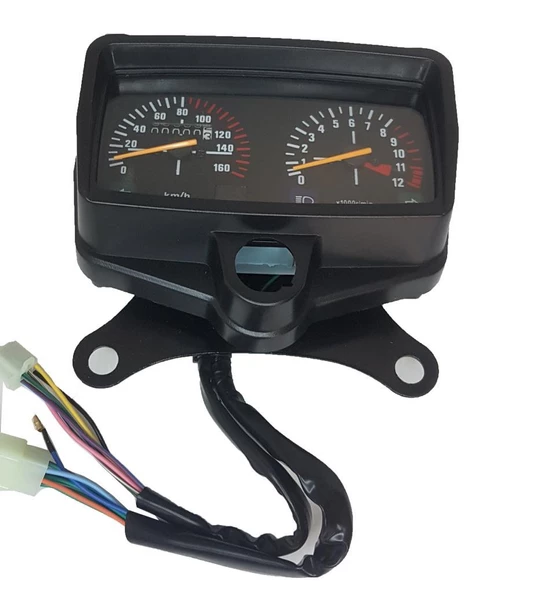 KM SAATİ CG [DEVİR SAATİ TELLİ] [160 KM]  MONERO - Resim 2