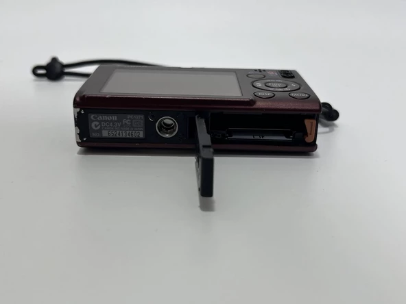 Canon PowerShot SD1100 Is 8.0Mp Kompakt Dijital Fotoğraf Makinesi 2.El - Resim 6