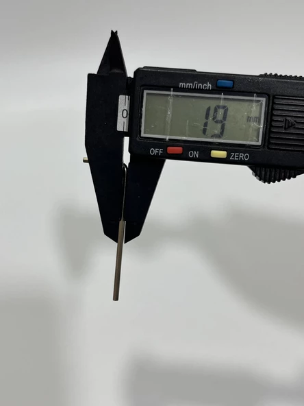 Unior 220 6 Köşe Allen Anahtar 1.98mm 5/64'' (1 Adet) - 5