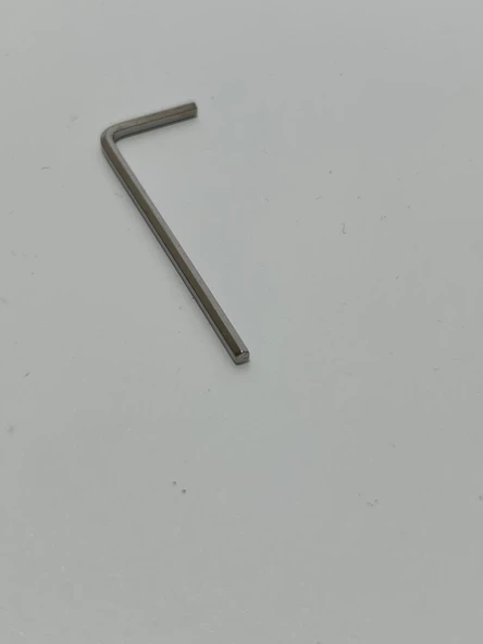 Unior 220 6 Köşe Allen Anahtar 1.98mm 5/64'' (1 Adet) - 4