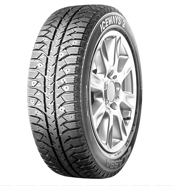 Lassa Iceways 2 185/65 R14 86T Kış Lastiği - 2024