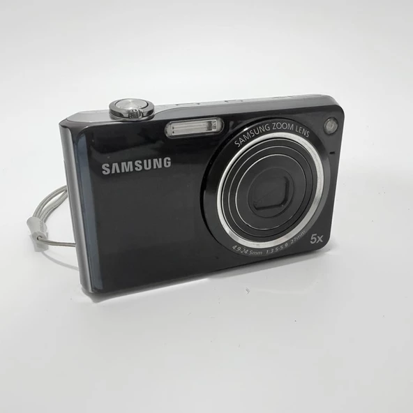 Samsung Pl150 12.4Mp Kompakt Dijital Fotoğraf Makinesi 2.El