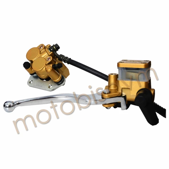 FREN MERKEZİ ALT ve ÜST KOMPLE CG Gold ürün görseli