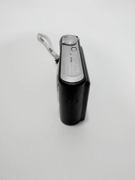 Panasonic Lumix DMC-FX10 6Mp Kompakt Dijital Fotoğraf Makinesi 2.El - 5