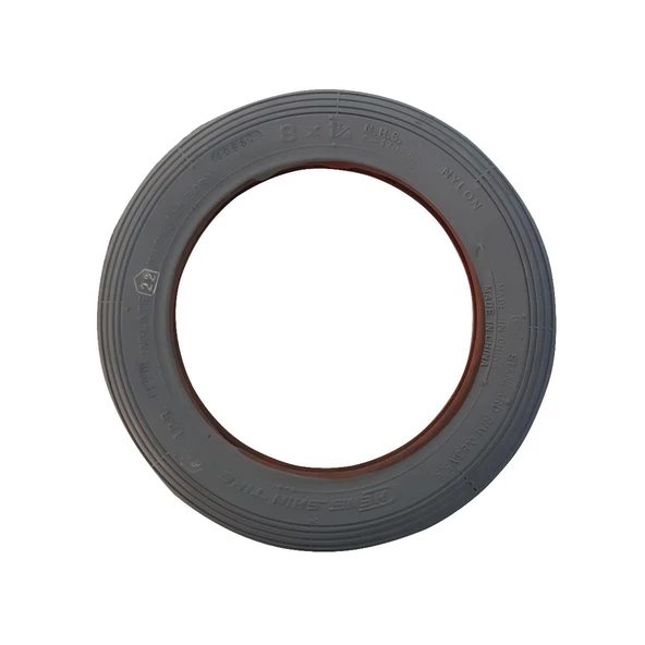 CST 8X1 1/4 C179 DIŞ LASTİK GRİ