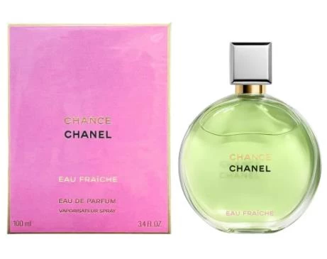 Chanel Chance Eau Fraiche Edp 100 Ml Kadın Parfüm - 2