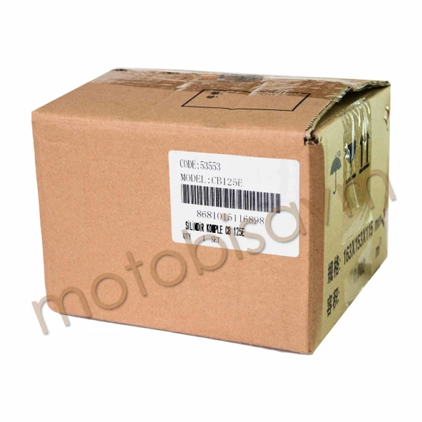 SİLİNDİR CB 125E - 2