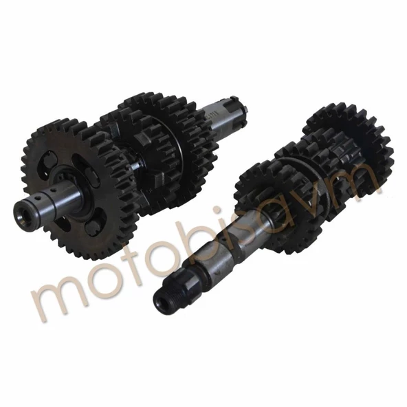 ŞANZIMAN SETİ YBR JIANSHE - Resim 2