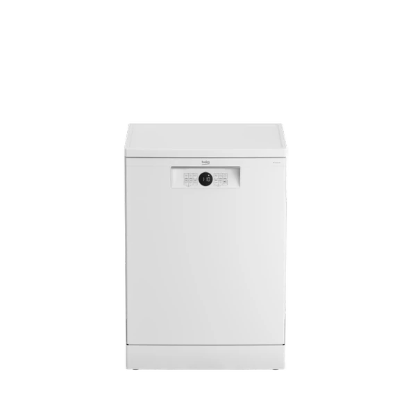 Beko BM 4144 OK Beyaz 4 Programlı Bulaşık Makinesi ürün görseli