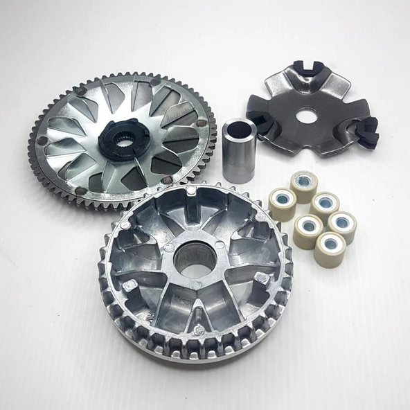 ÖN DEBRİYAJ ACTIVA teneke - 2