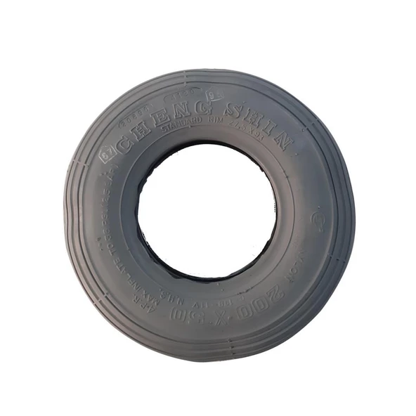 CST 200 X 50  DIŞ LASTİK  GRİ-eng - 2