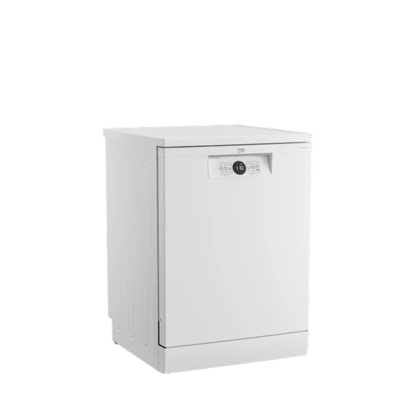 Beko BM 4144 OK Beyaz 4 Programlı Bulaşık Makinesi - Resim 2