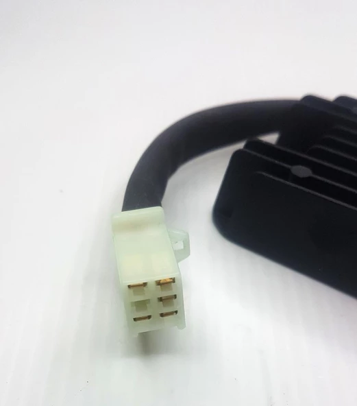 KONJEKTÖR CG MT 125-KM-KT-AGK-UAG [5 KABLOLU] DİŞİ SOKET - Resim 2