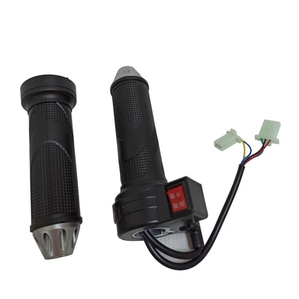 GAZ KOLU E BİKE TEK KADEME ürün görseli