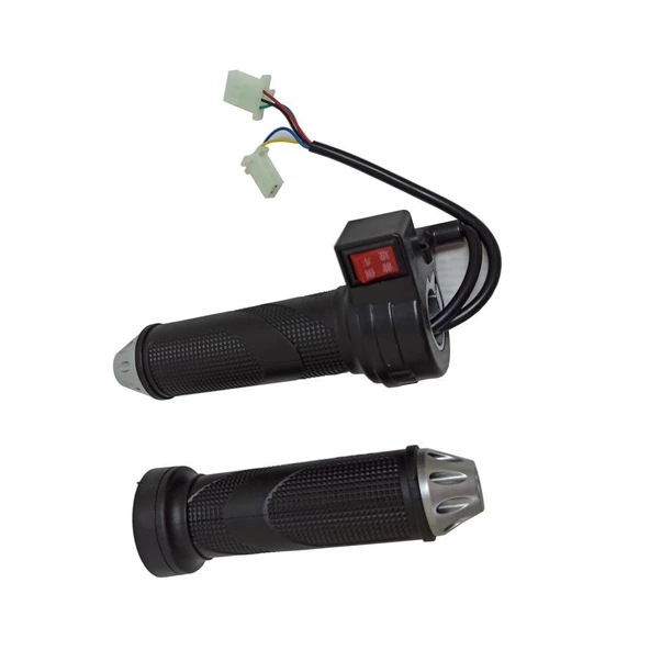 GAZ KOLU E BİKE TEK KADEME - Resim 2