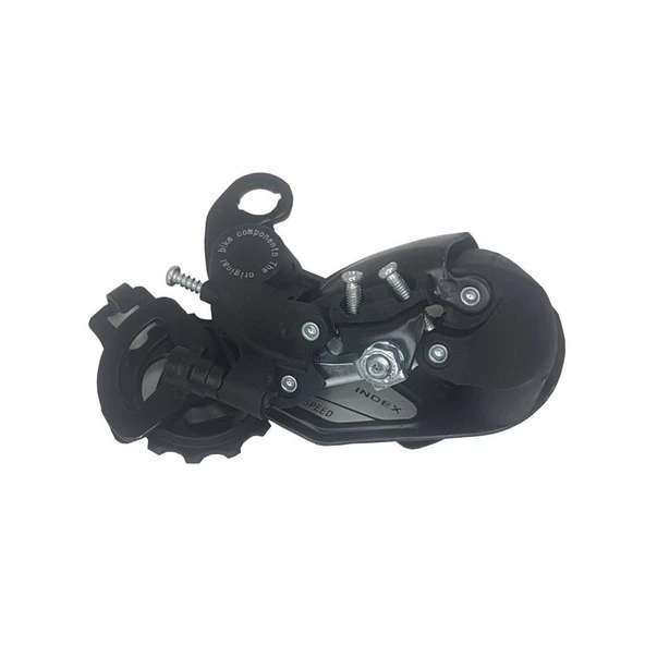 ARKA MAKARA HG-63A [TY300 MODELİ ] SİYAH - Resim 2