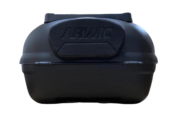 Arka Çanta Arwic CV 46 KARGO TAŞIYICI SİYAH cv-018 - 4