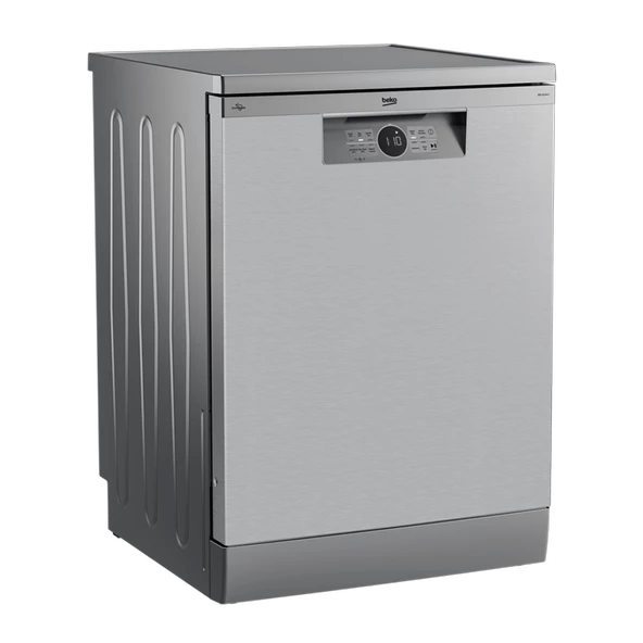 Beko BM 4144 OK I Inox 4 Programlı Bulaşık Makinesi - Resim 2