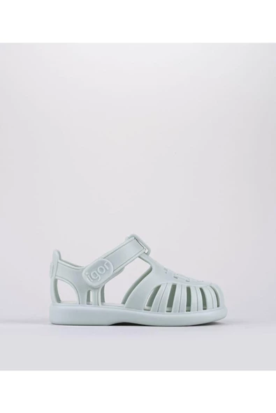 IGOR ÇOCUK YEŞİL S10271 TOBBY SOLID SANDALET S10271-Ö65 - 3
