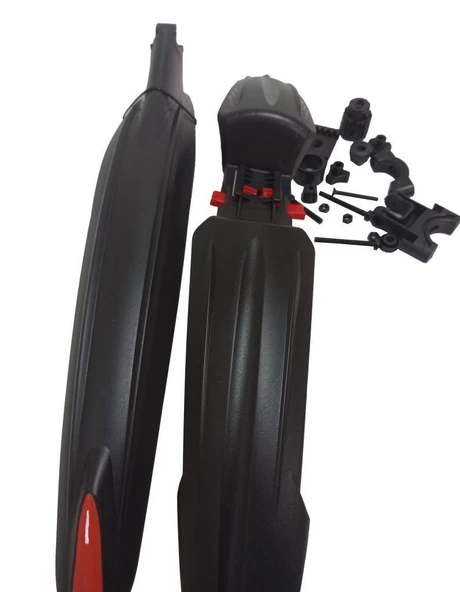 MTB SPORT ÇAMURLUK AYARLI - Resim 2