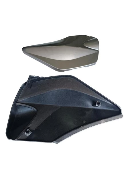 YAN KAPAK DRİFT FÜME - Resim 3