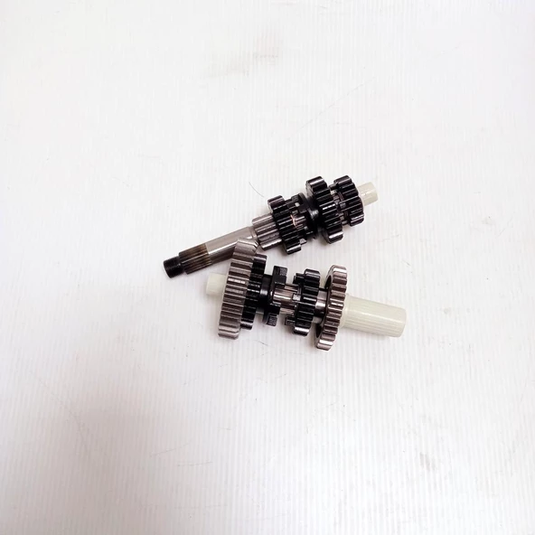 ŞANZIMAN CB 125 ACE - Resim 2